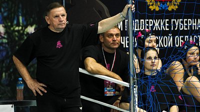 Спортшколе в Златоусте присвоили имя основателя «Уралочки» Михаила Накорякова