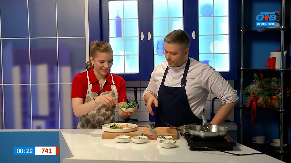 Расширяем гастрономическую «географию» — Гость в студии