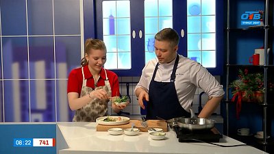 Расширяем гастрономическую «географию» — Гость в студии