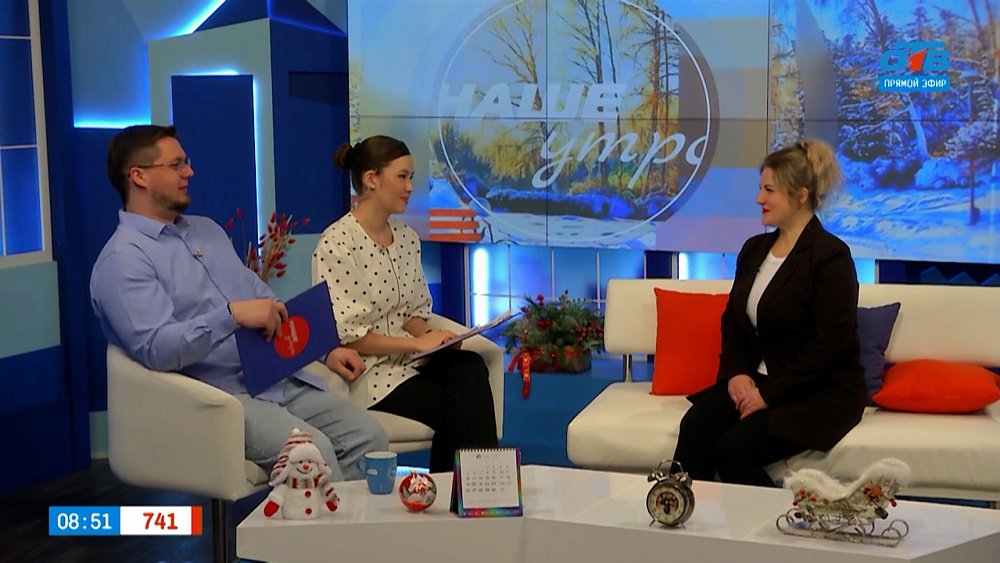 Есть ли польза от домашней аппаратной косметологии? — Гость в студии