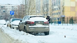 В Челябинске спрос на отогрев авто увеличился в 4 раза