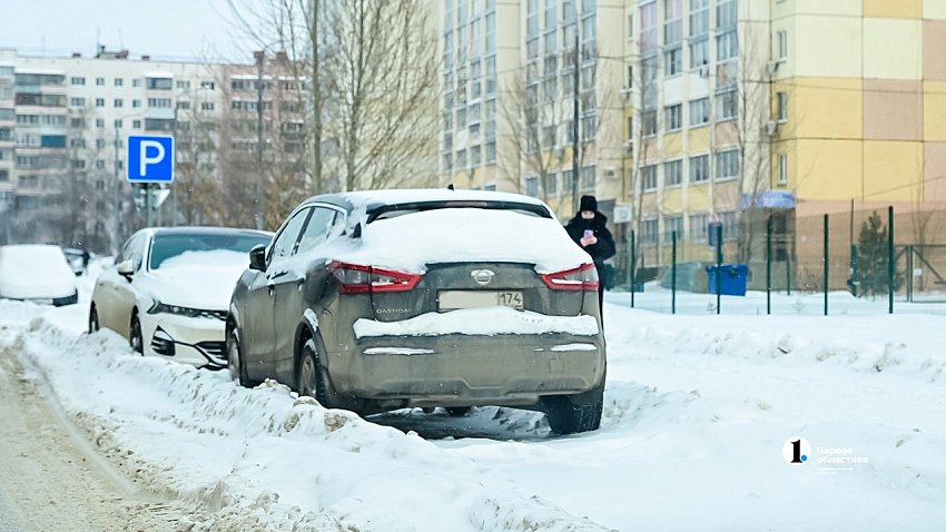 В Челябинске спрос на отогрев авто увеличился в 4 раза