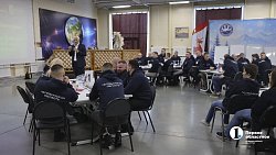 Сергей Бердников высоко оценил потенциал участников программы «Герои Южного Урала»