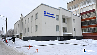 В Копейске после масштабного капремонта открыли городскую женскую консультацию