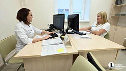 В Копейске после масштабного капремонта открыли городскую женскую консультацию