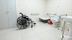 В Копейске после масштабного капремонта открыли городскую женскую консультацию