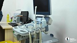 В Копейске после масштабного капремонта открыли городскую женскую консультацию