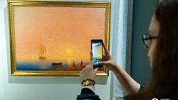 От метеорита до портрета императрицы: где челябинцы чаще делают селфи в музее