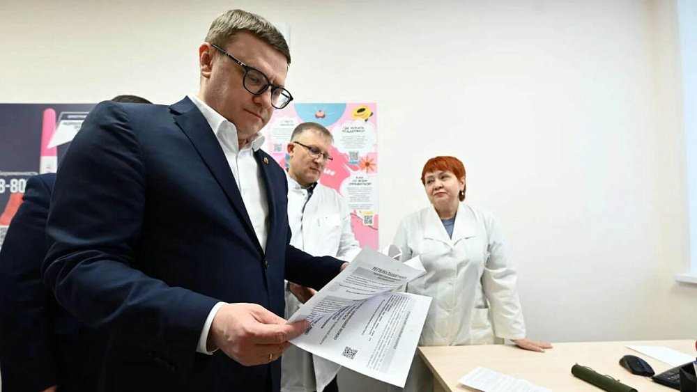 За год в Челябинской области отремонтировали 67 и построили 18 медучреждений