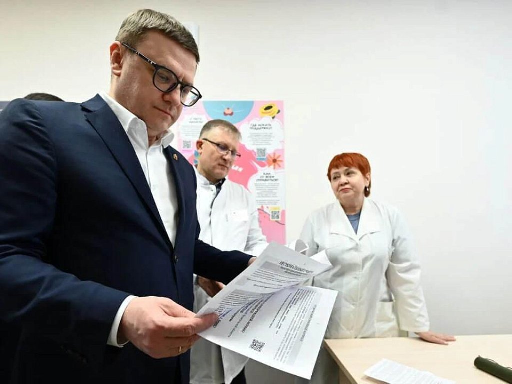 За год в Челябинской области отремонтировали 67 и построили 18 медучреждений