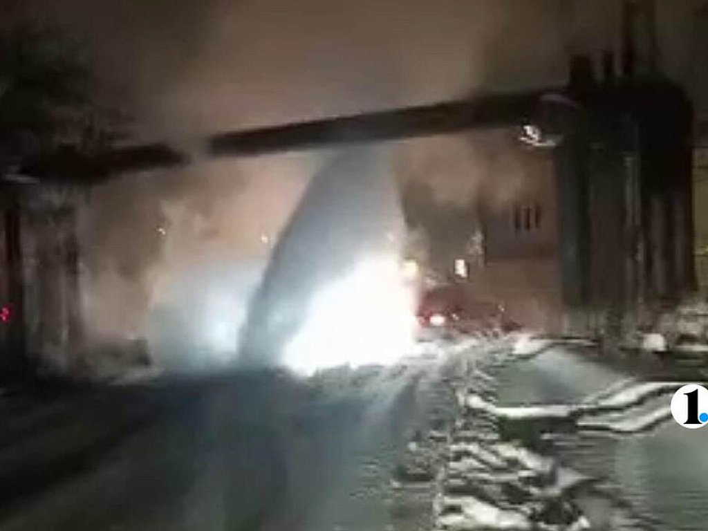 Почти 10 тысяч жителей поселка Строителей в Миассе остались без горячей воды