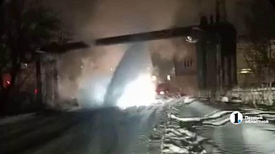 Почти 10 тысяч жителей поселка Строителей в Миассе остались без горячей воды