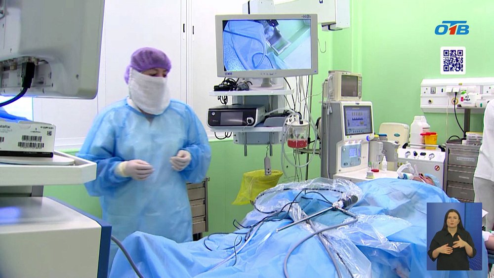 В ЧОКБ проводят бариатрические операции