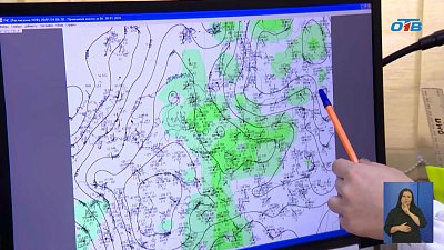 На Южном Урале снова станет морозно