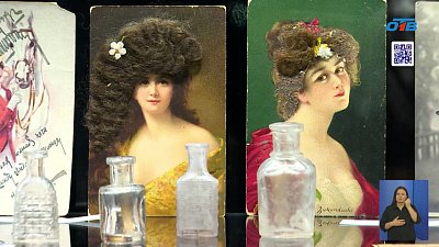 В Челябинске представили уникальную выставку карточек