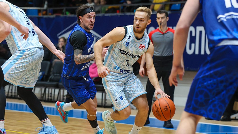 Баскетбольный клуб «Металлург» вернулся в погоню за места в плей-офф Суперлиги