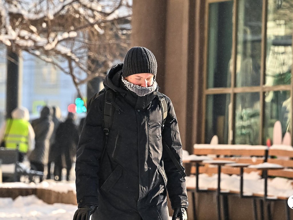 Третья декада января началась с опасной погоды в Челябинской области