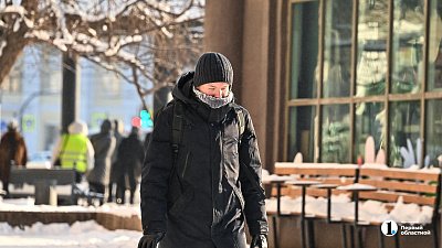 Третья декада января началась с опасной погоды в Челябинской области