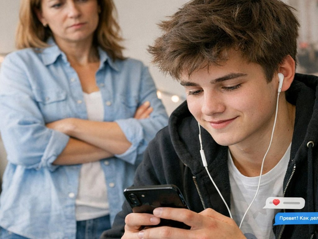 Почему подростки доверяют незнакомцам в интернете вместо родителей