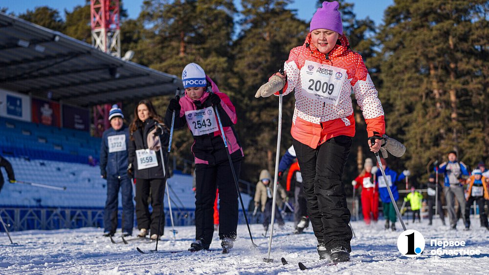 В Челябинской области «Лыжню России — 2026» проведут в День влюбленных