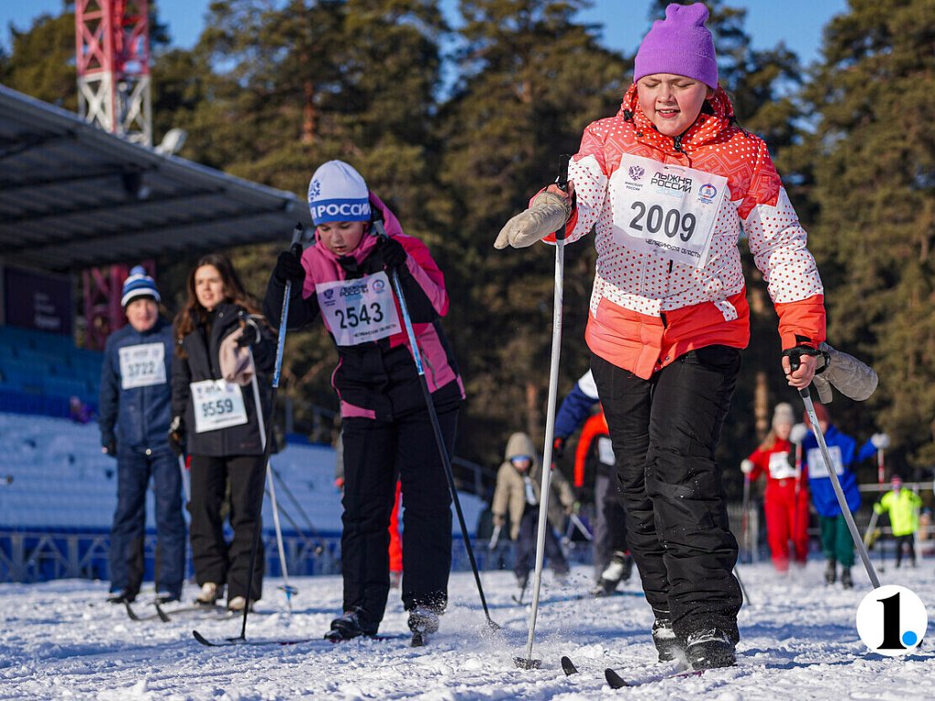 В Челябинской области «Лыжню России — 2026» проведут в День влюбленных