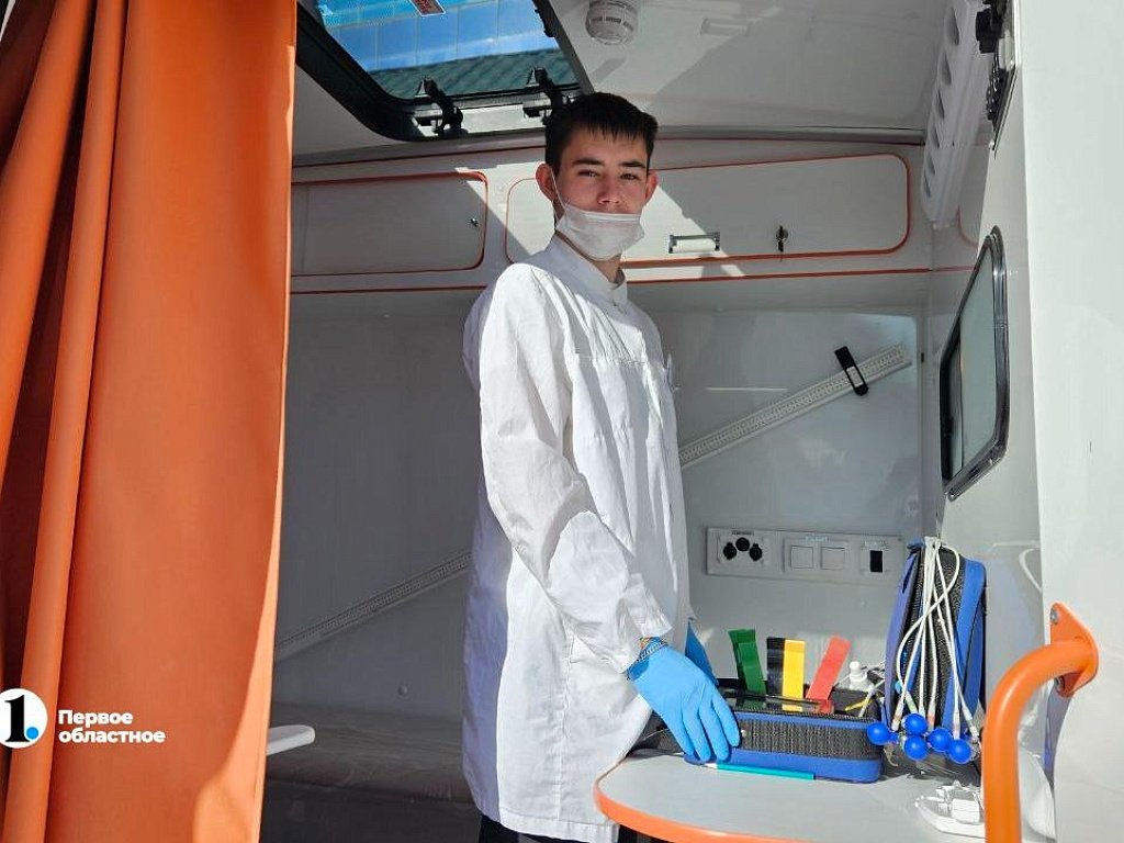 Алексей Текслер поручил охватить диспансеризацией 2,9 млн южноуральцев