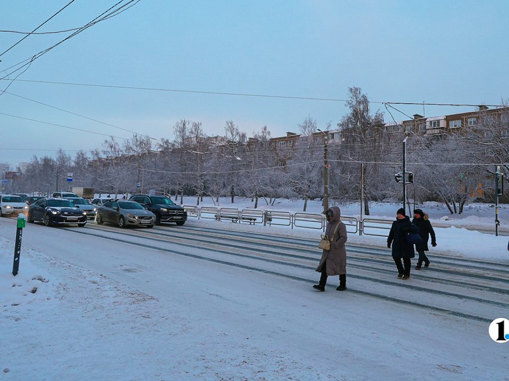 Сильный мороз до −40 задержится в Челябинской области на несколько дней