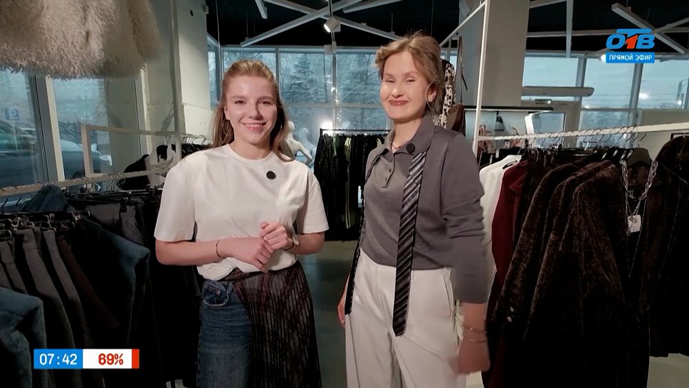 Анализируем модные тренды в рубрике «Стильная среда»