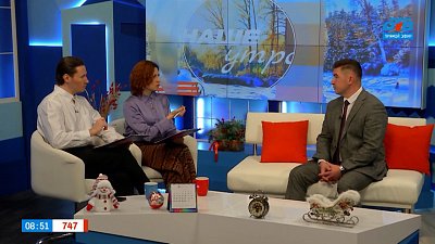 Кому открыта дорога в аспирантуру? — Гость в студии