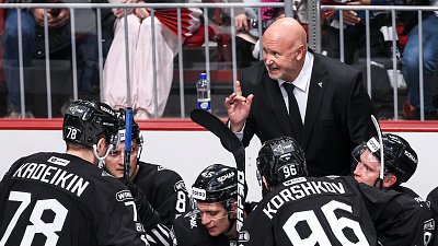 Экс-тренер «Трактора» Бенуа Гру возглавил швейцарский хоккейный клуб «Цуг»