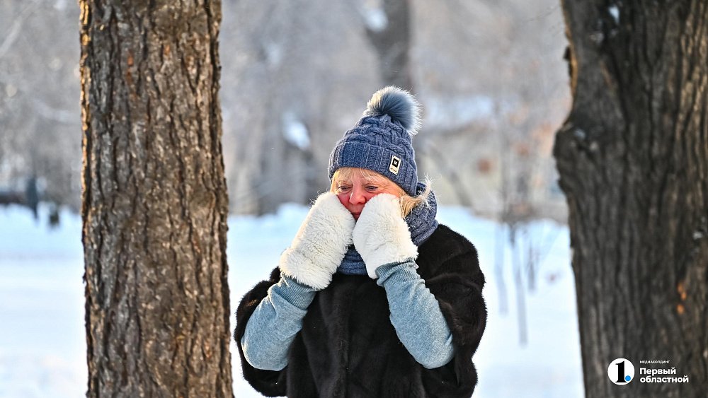 Сильный мороз при слабом ветре обещают в Челябинской области 22 января