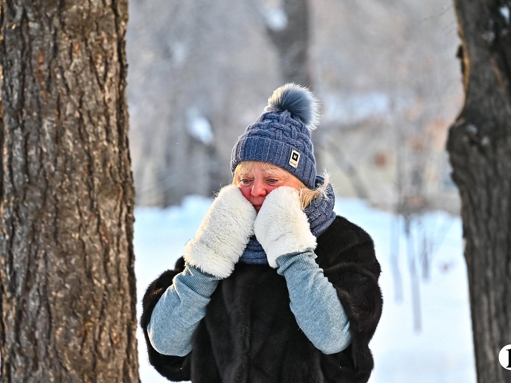 Сильный мороз при слабом ветре обещают в Челябинской области 22 января