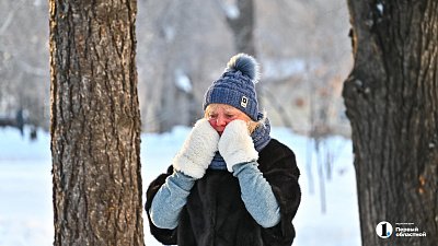 Сильный мороз при слабом ветре обещают в Челябинской области 22 января