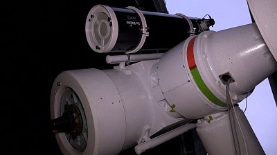 Снежинские школьники посетили Коуровскую обсерваторию