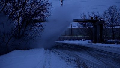 Почти десять тысяч миасцев встретили вечер без отопления