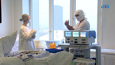 Жителя Челябинска спасли от онкологии