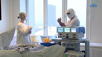 Жителя Челябинска спасли от онкологии