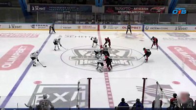 «Белые Медведи» в гостях обыграли «Спутник»