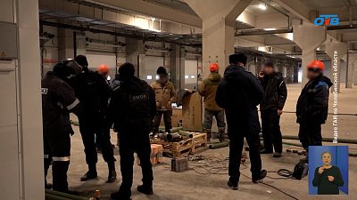 В Челябинской области полицейские проверили мигрантов