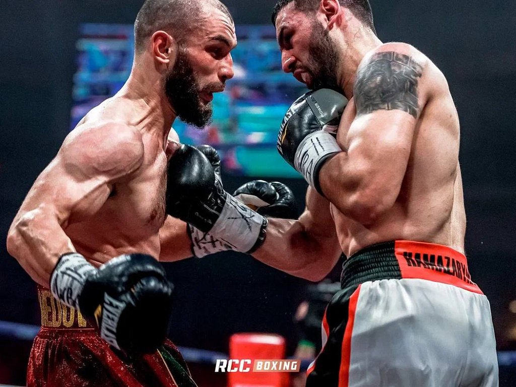 Бой за титул чемпиона мира по боксу состоится на турнире RCC в Челябинске