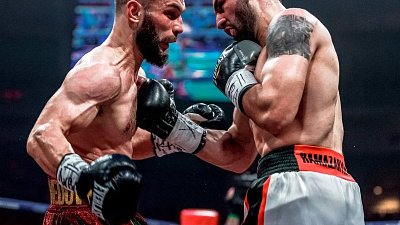 Бой за титул чемпиона мира по боксу состоится на турнире RCC в Челябинске