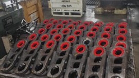 Челябинский завод с помощью льготного займа наладит выпуск деталей для гусеничной техники