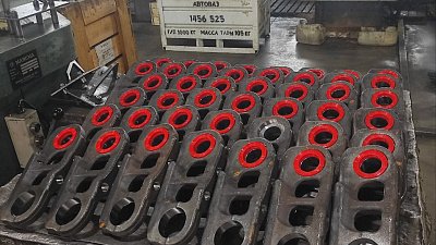 Челябинский завод с помощью льготного займа наладит выпуск деталей для гусеничной техники