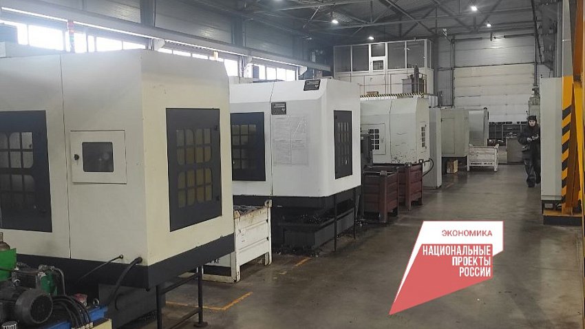 Челябинский завод с помощью льготного займа наладит выпуск деталей для гусеничной техники