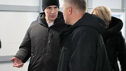 В миасском поселке Хребет открыли обновленные очистные сооружения