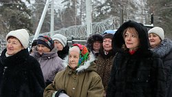 В миасском поселке Хребет открыли обновленные очистные сооружения