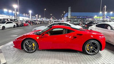 Во сколько обходится уплата налогов челябинским владельцам дорогих авто