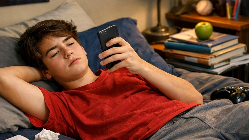 Какое нарушение может скрываться за «ленью» школьника