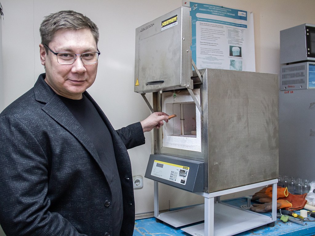 В Челябинске создали экологичный кирпич из отходов водоочистки