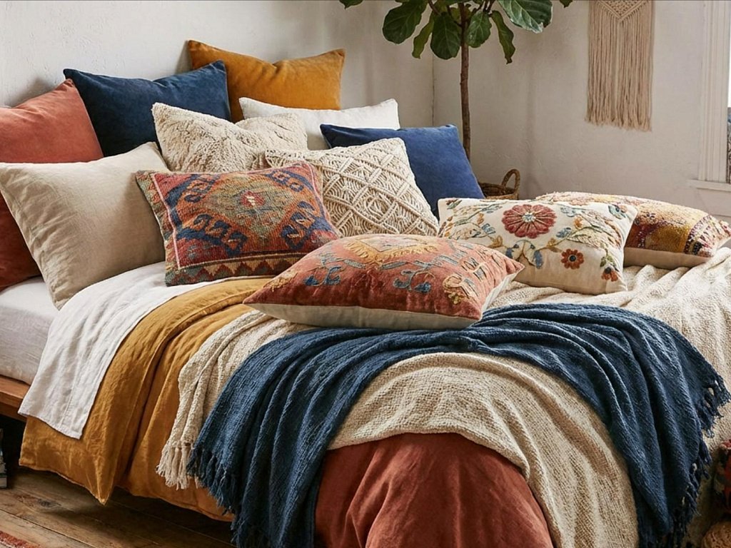 Сон в «коконе» из подушек уничтожает позвоночник